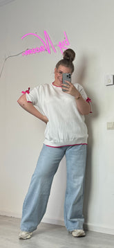 NAOOM WIDELEG JEANS (IN MATEN)