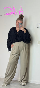 JULIE PANTALON BY NAOOM - THE PRIVATE LABEL