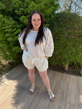 KANTEN TOP (T/M MAAT 48) - 3 KLEUREN