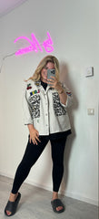 FESTI JACKET (2 SOORTEN)