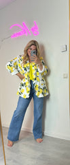 LEMON BLAZER (4 KLEUREN)