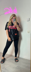 BASEBALL IT-SHIRT (2 KLEUREN)