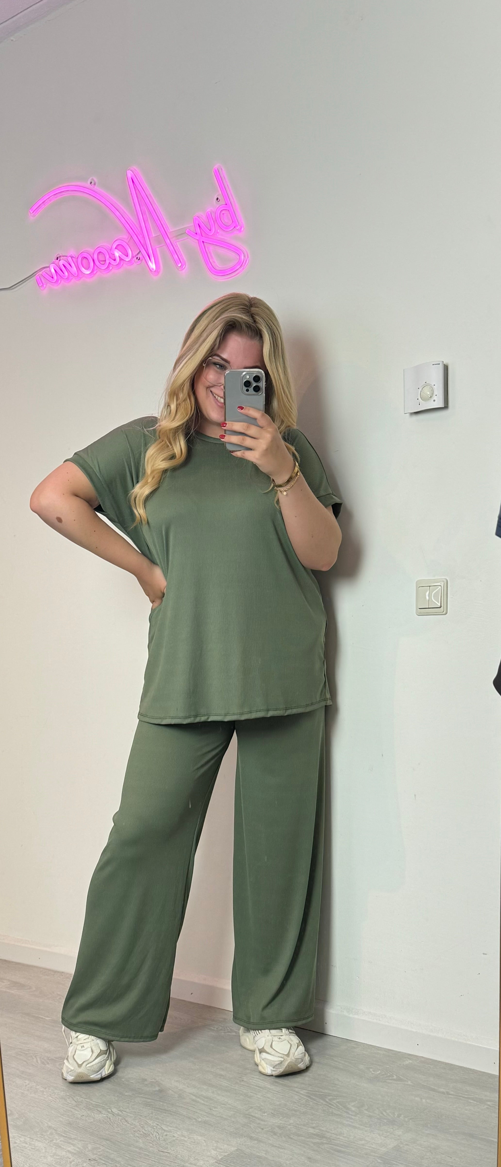 SUMMER COMFY SET (3 KLEUREN)