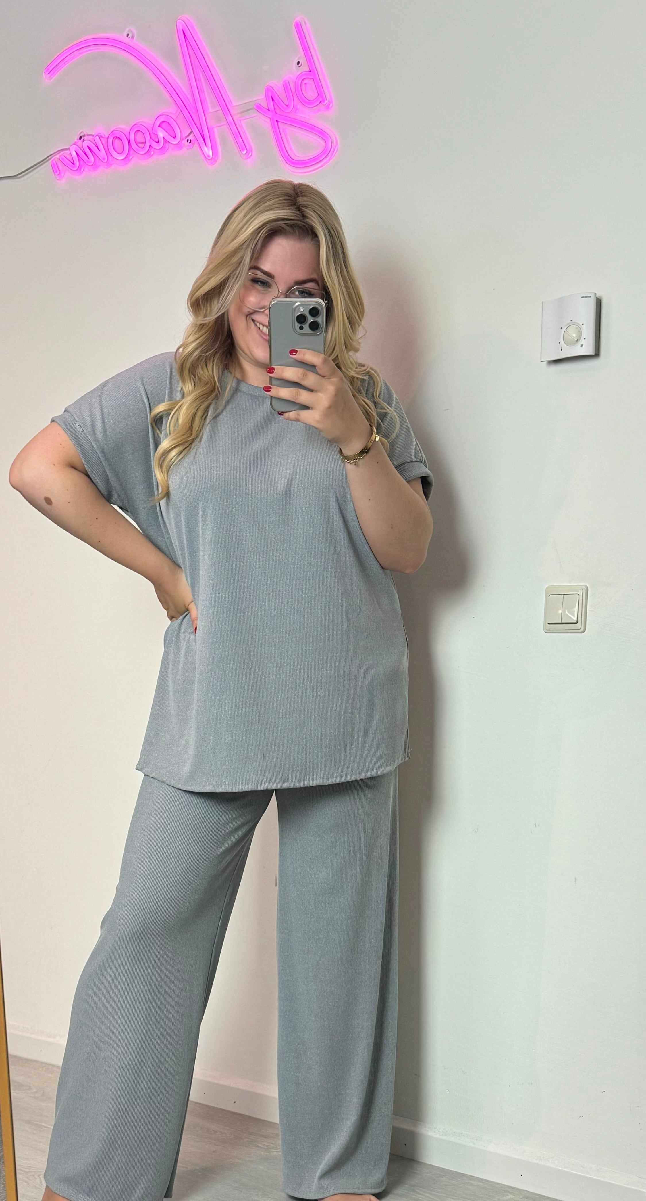 SUMMER COMFY SET (3 KLEUREN)