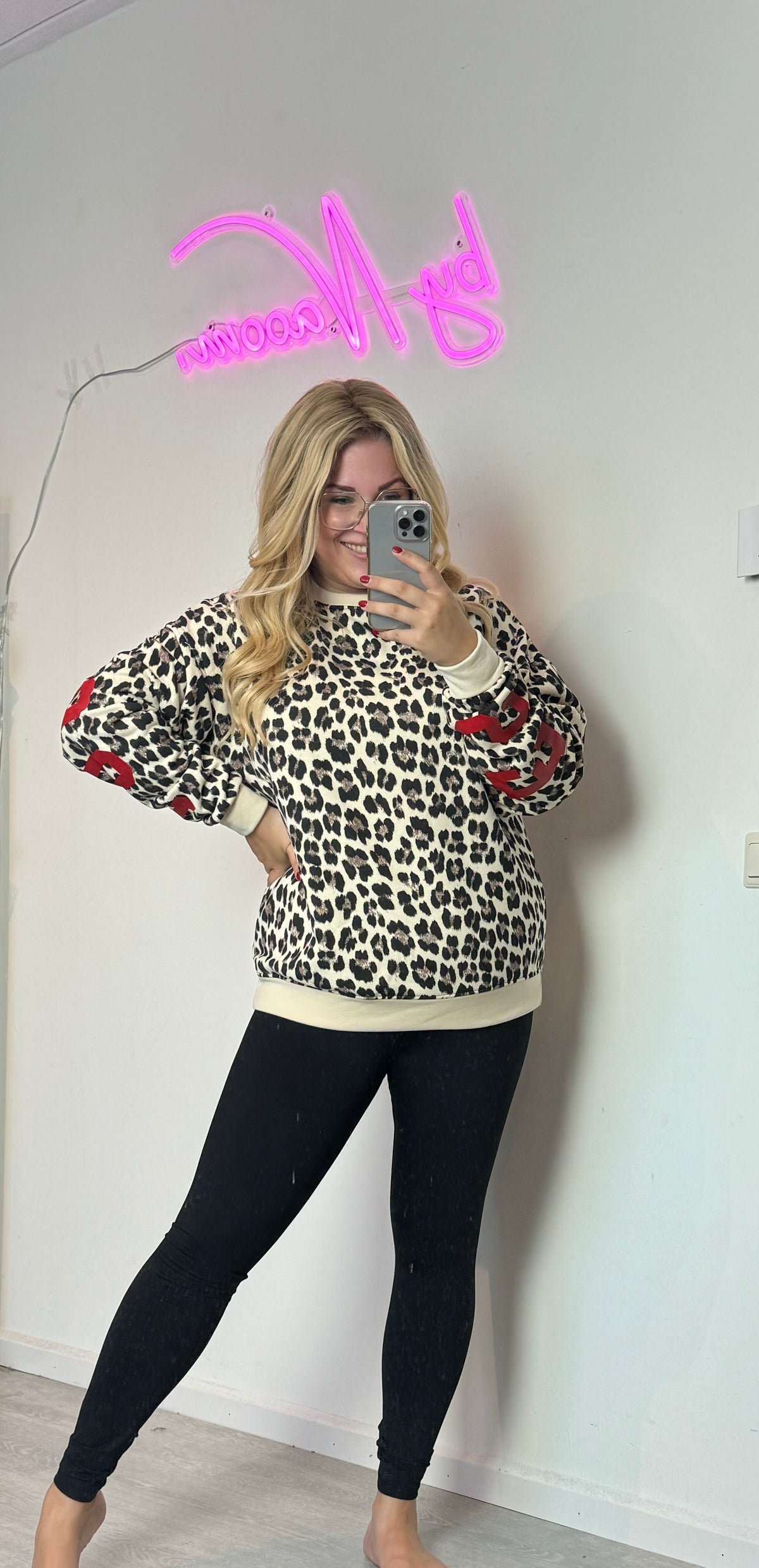 PANTER SWEATER