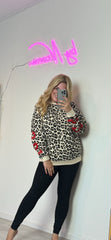 PANTER SWEATER