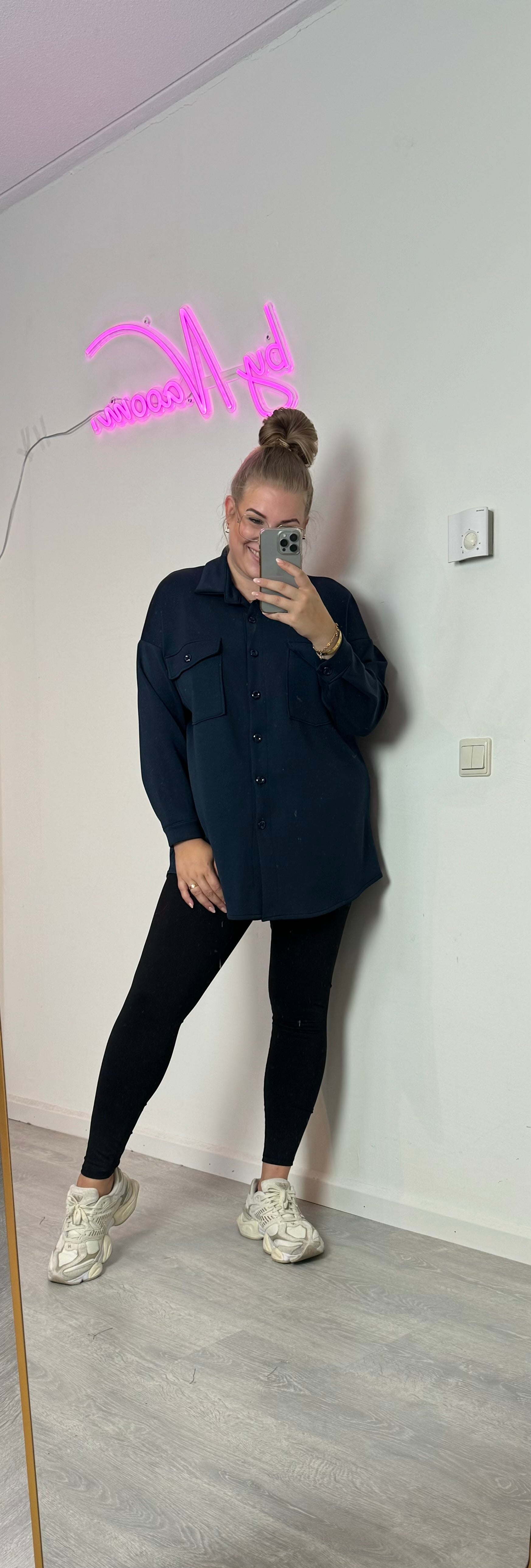 LUA BLOUSE (3 KLEUREN)