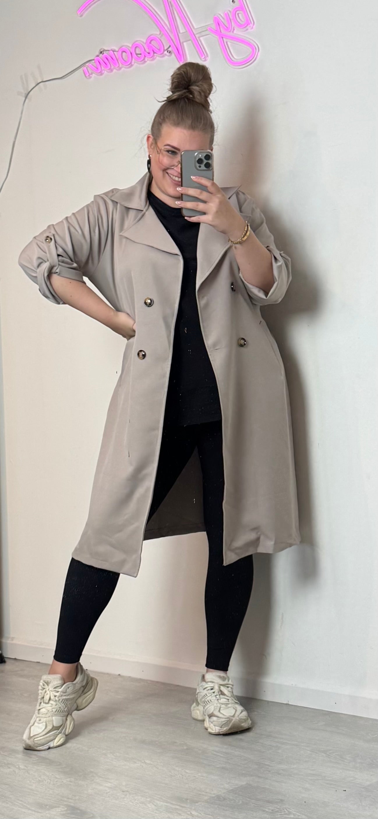 PERFECT TRENCHCOAT (3 KLEUREN)