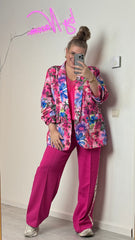 FLOWER BLAZER (2 KLEUREN)