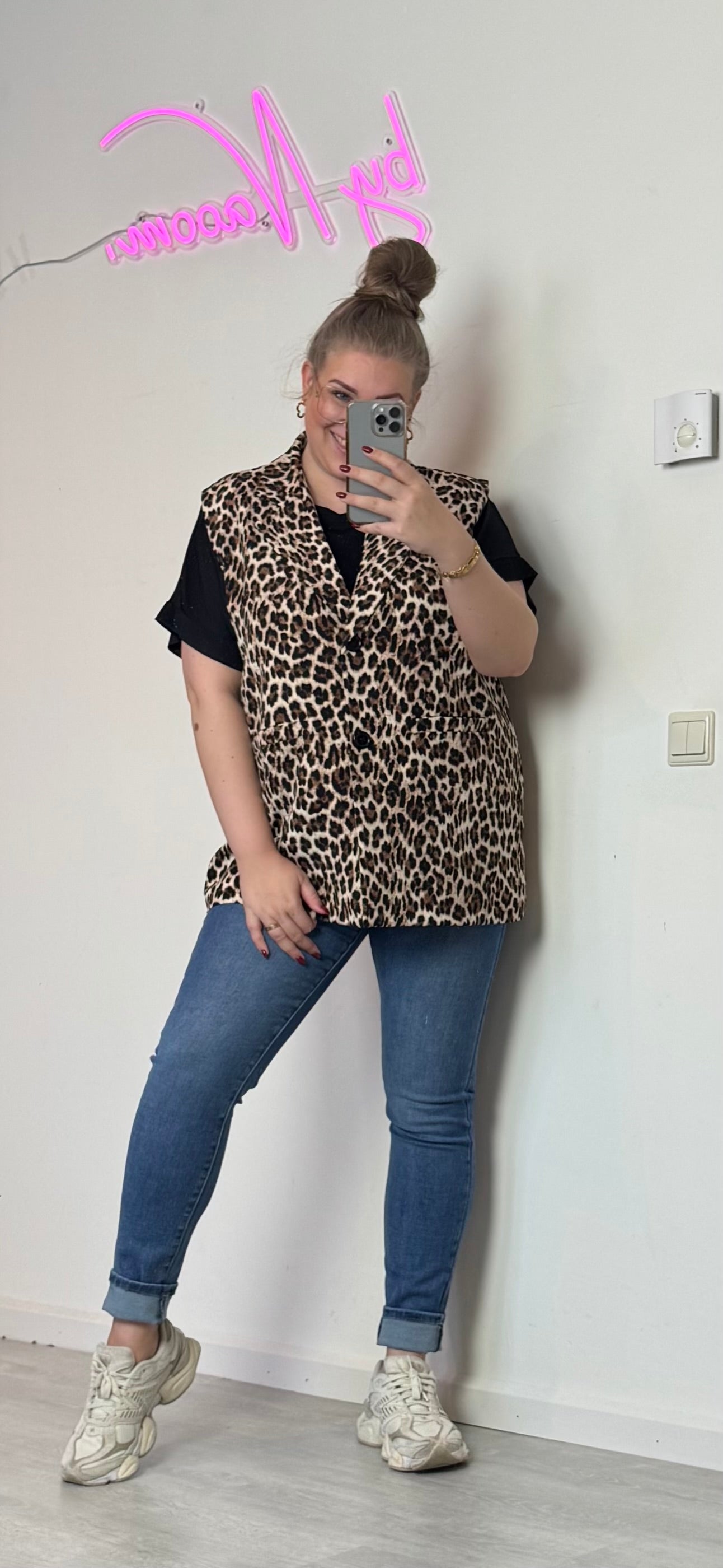 PANTER GILET