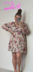 BLOSSOM DRESS (2 KLEUREN)