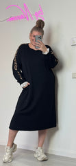 SPORTY LACE DRESS (3 KLEUREN)