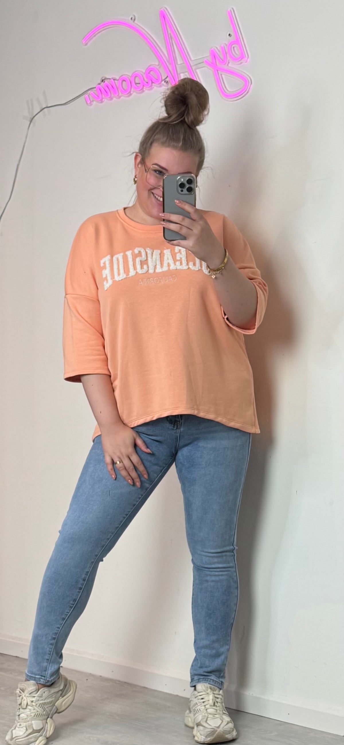 GINNY SKINNY JEANS (IN MATEN)