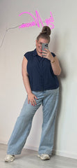 CASSIE BLOUSE (3 KLEUREN)