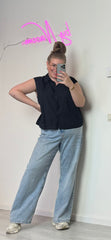CASSIE BLOUSE (3 KLEUREN)