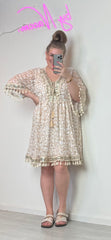 IBIZA BEACH DRESS (3 KLEUREN)