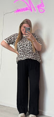 PLISSÉ BROEK