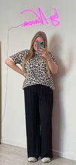 PLISSÉ BROEK