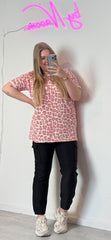 PANTER TEE (4 KLEUREN)