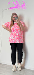 PANTER TEE (4 KLEUREN)