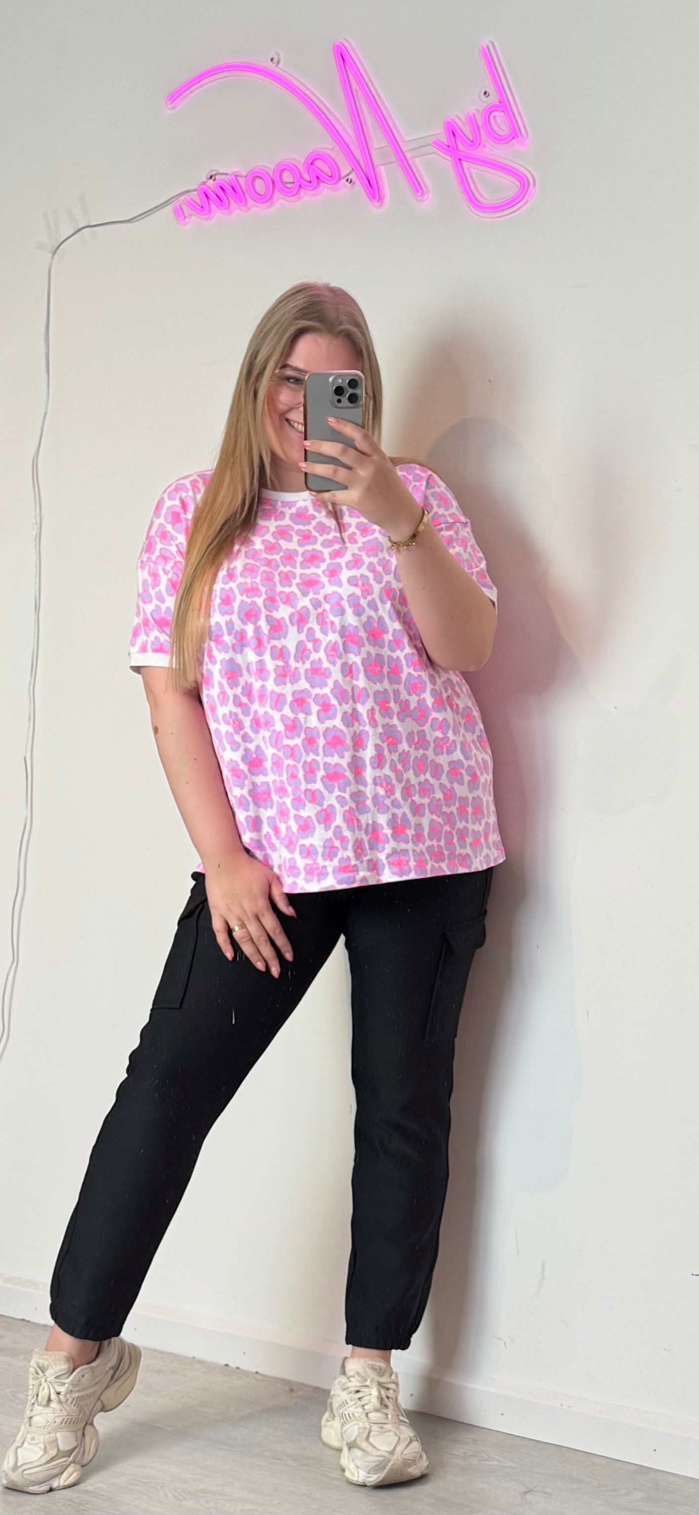 PANTER TEE (4 KLEUREN)