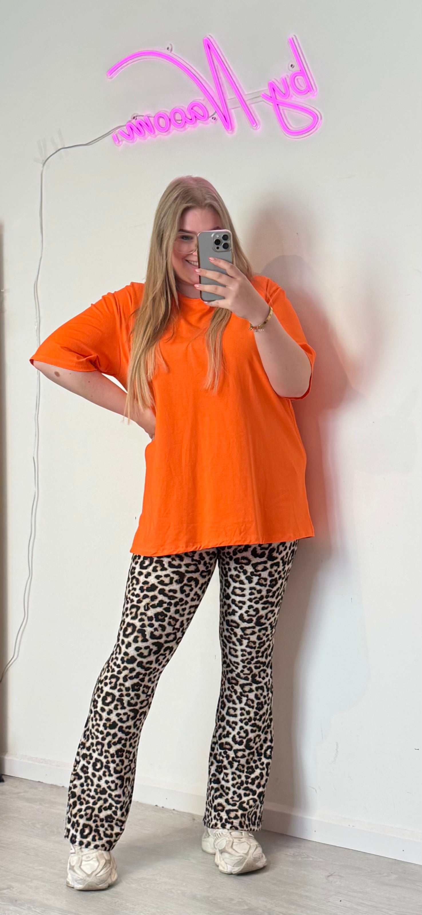 PANTER FLARED PANTS (TRAVEL STOF)