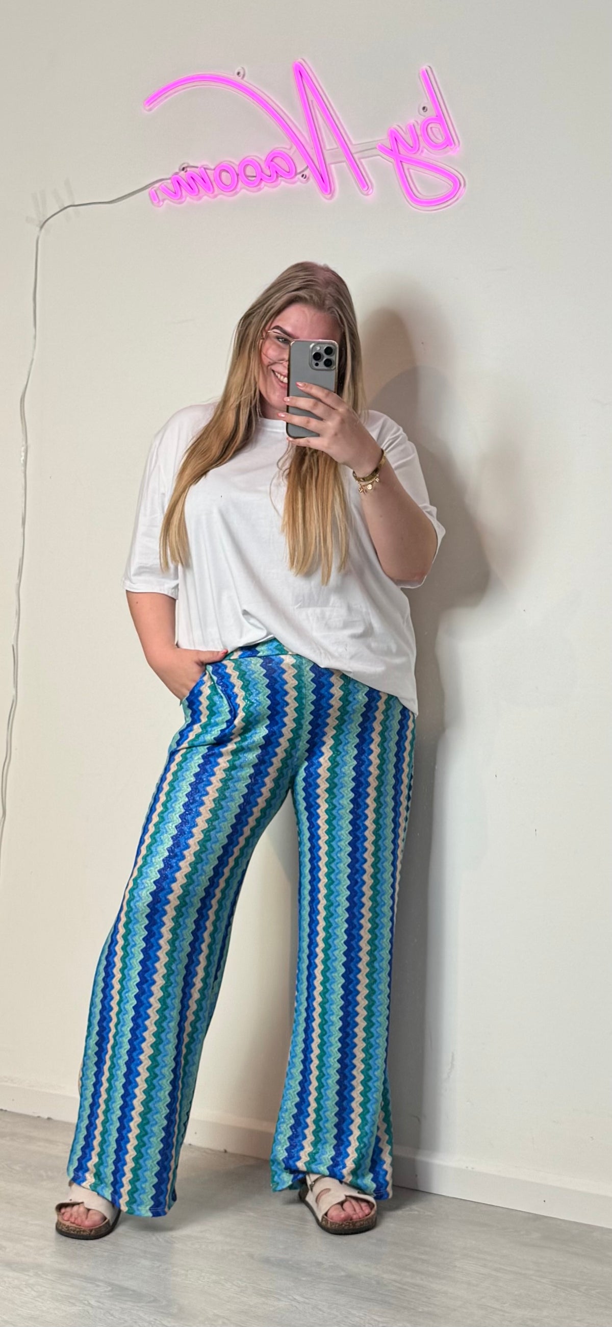 MISSI LOOK PANTS (3 KLEUREN)