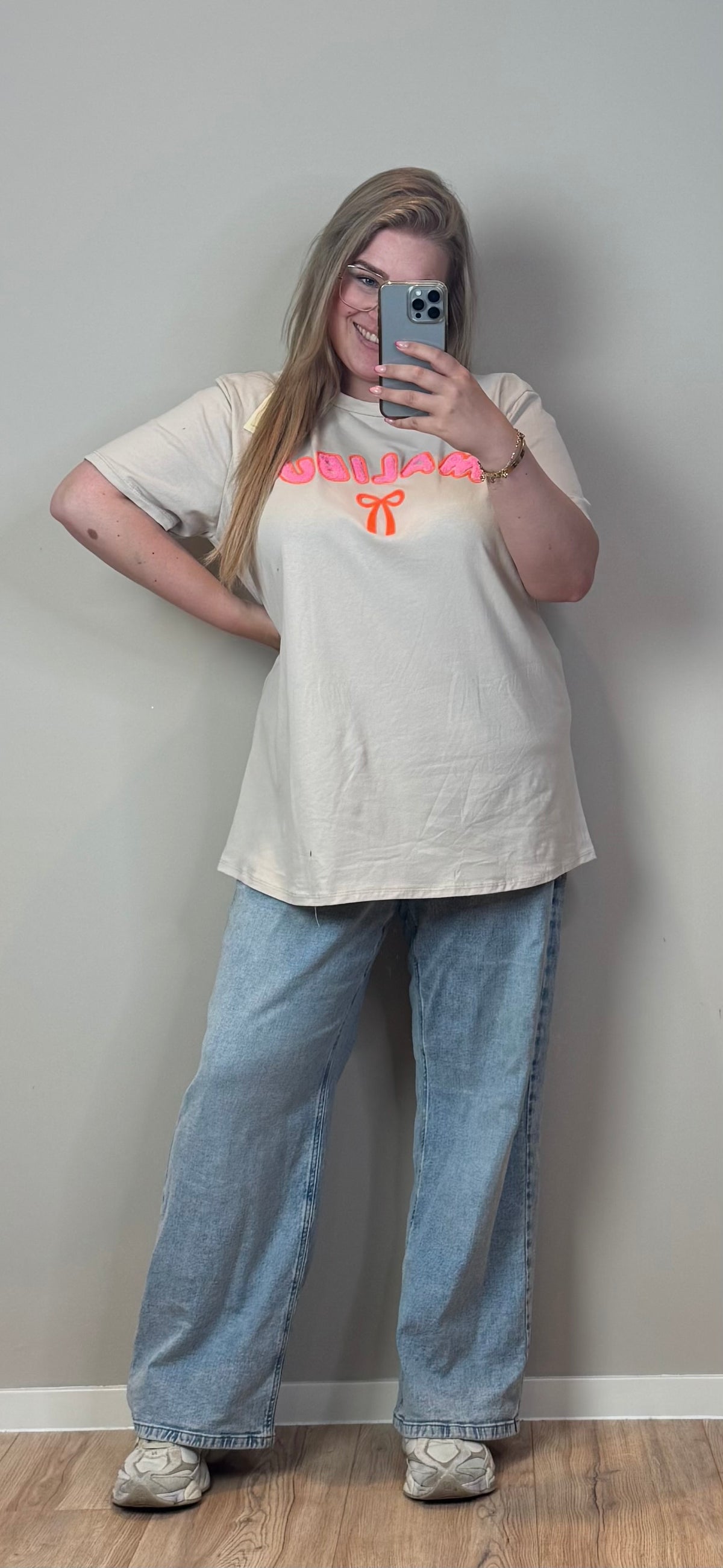 MALIBU T-SHIRT (2 KLEUREN)