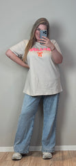 MALIBU T-SHIRT (2 KLEUREN)