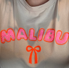 MALIBU T-SHIRT (2 KLEUREN)