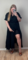 VISCOSE FIETSBROEKJE (3 KLEUREN)