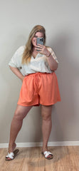 COMFY SHORTS - T/M MAAT 52-54 (4 KLEUREN)