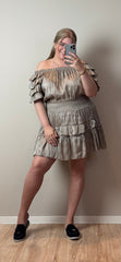 SHIMMER SET (T/M MAAT 48) - 2 KLEUREN