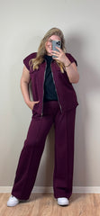 FALLON 2 PIECE SET T/M MAAT 46-48 (4 KLEUREN)