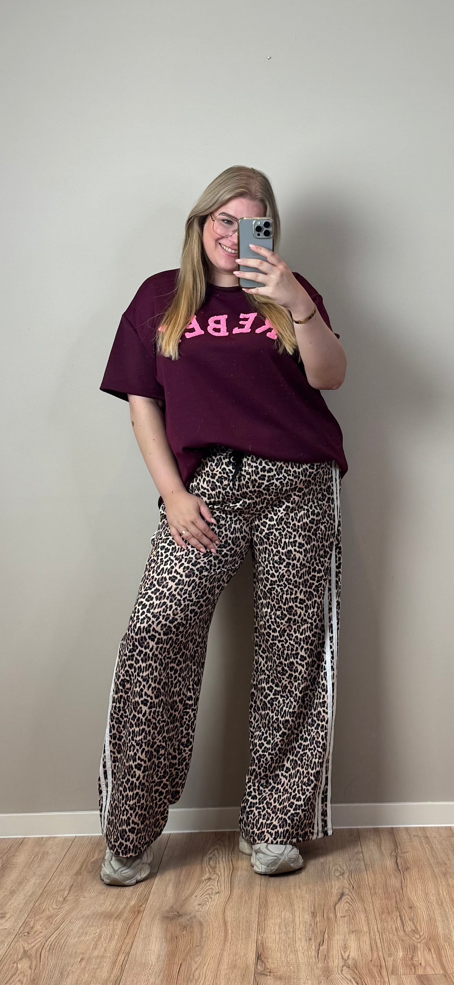 REBEL TEE (T/M MAAT 50) - 2 KLEUREN