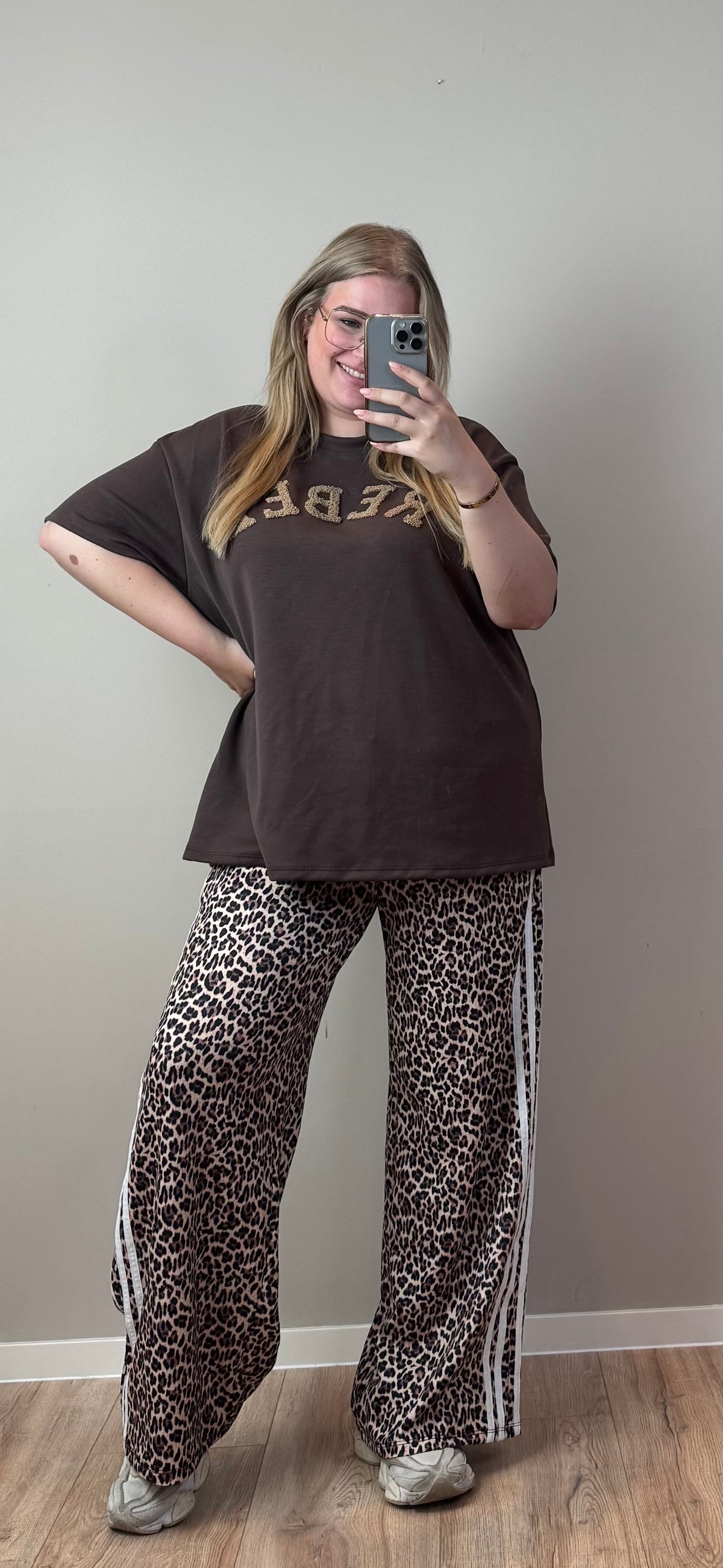 REBEL TEE (T/M MAAT 50) - 2 KLEUREN