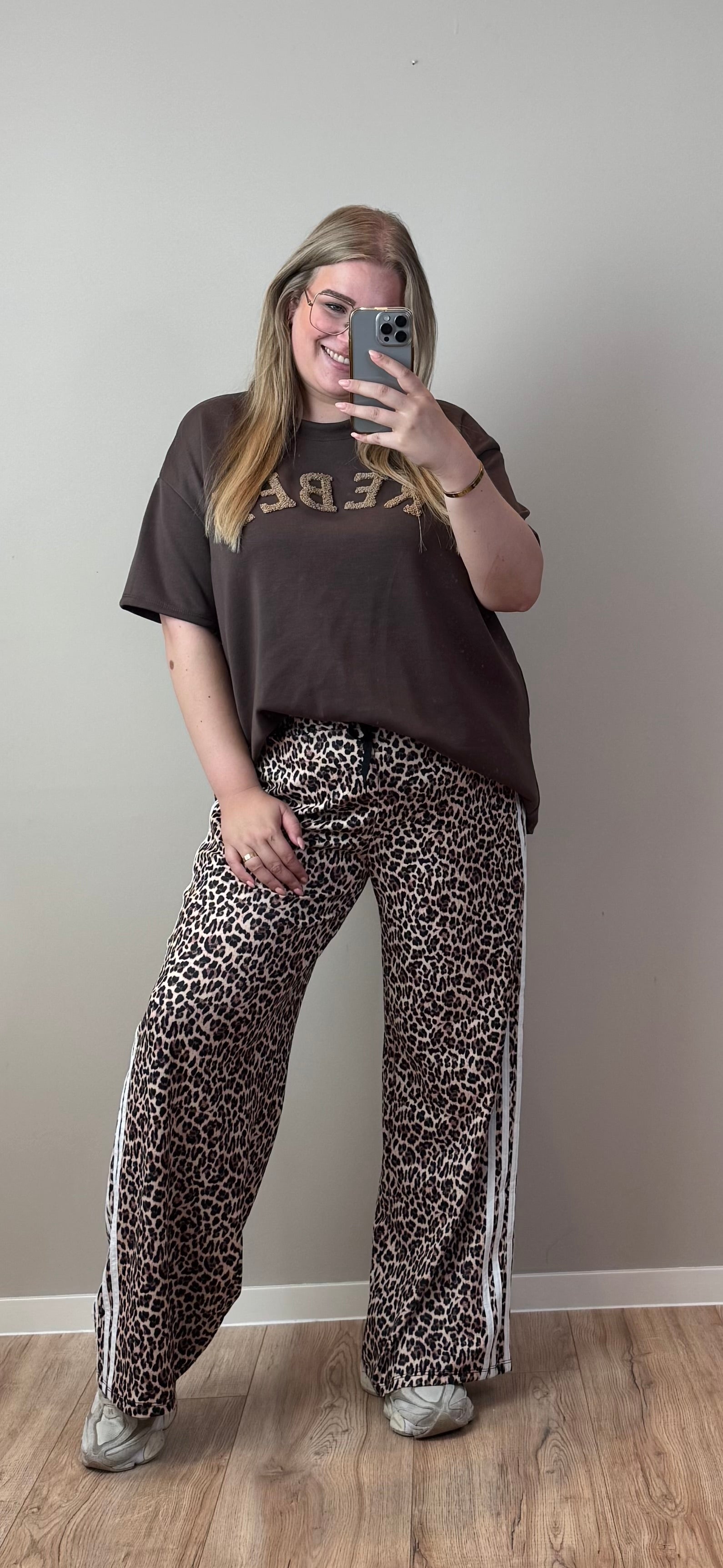 REBEL TEE (T/M MAAT 50) - 2 KLEUREN