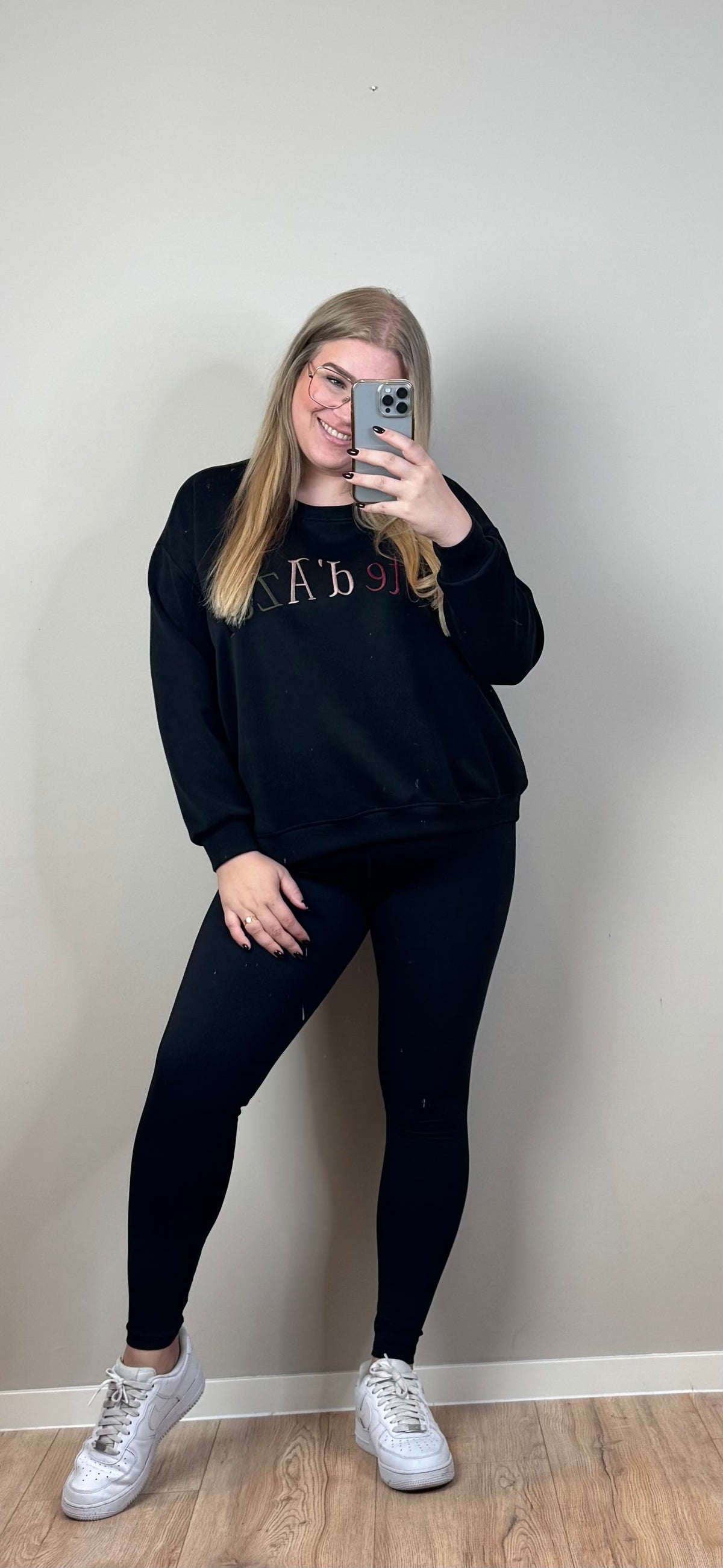 AZUR SWEATER (T/M MAAT 46-48) - 3 KLEUREN