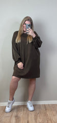 khaki groen