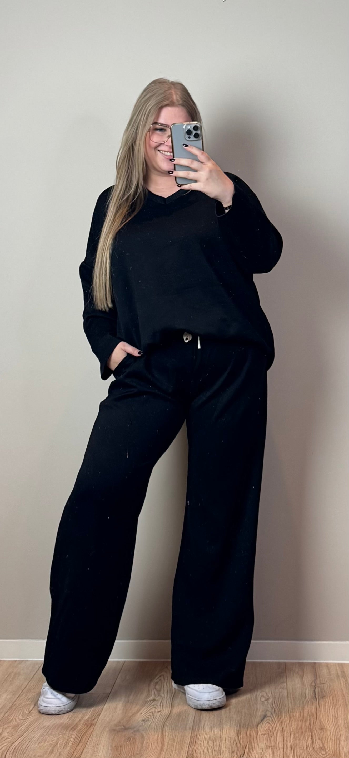 VIDA COMFY SET (T/M MAAT 50) - 3 KLEUREN