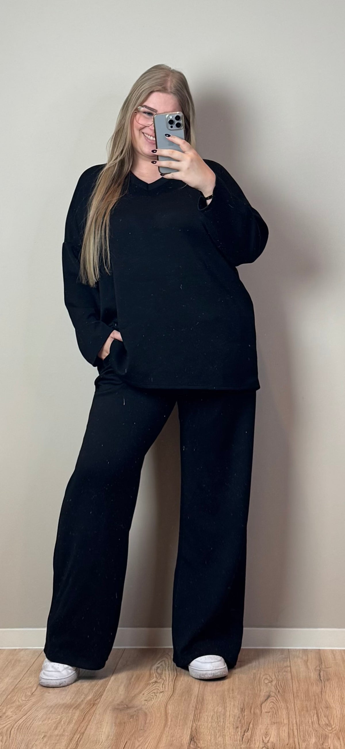 VIDA COMFY SET (T/M MAAT 50) - 3 KLEUREN