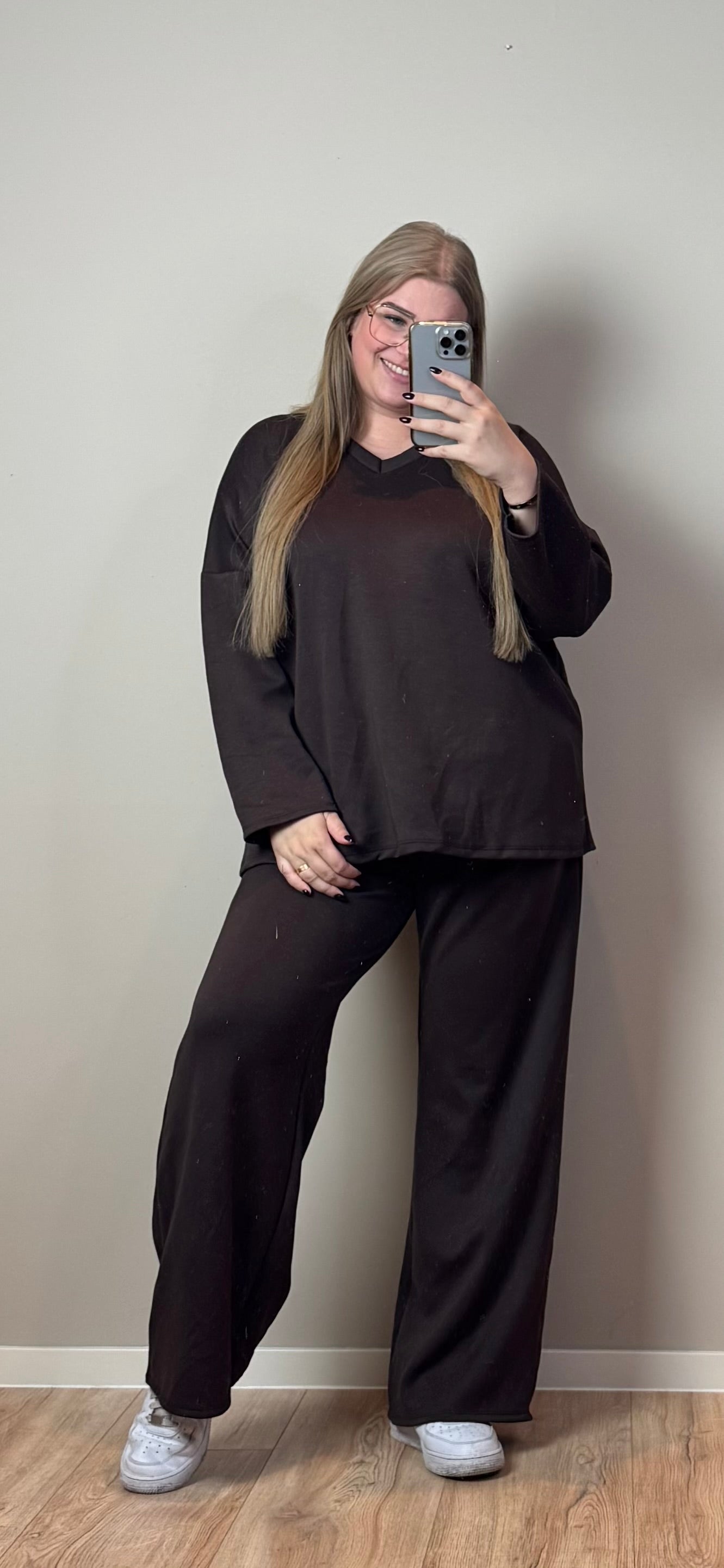 VIDA COMFY SET (T/M MAAT 50) - 3 KLEUREN