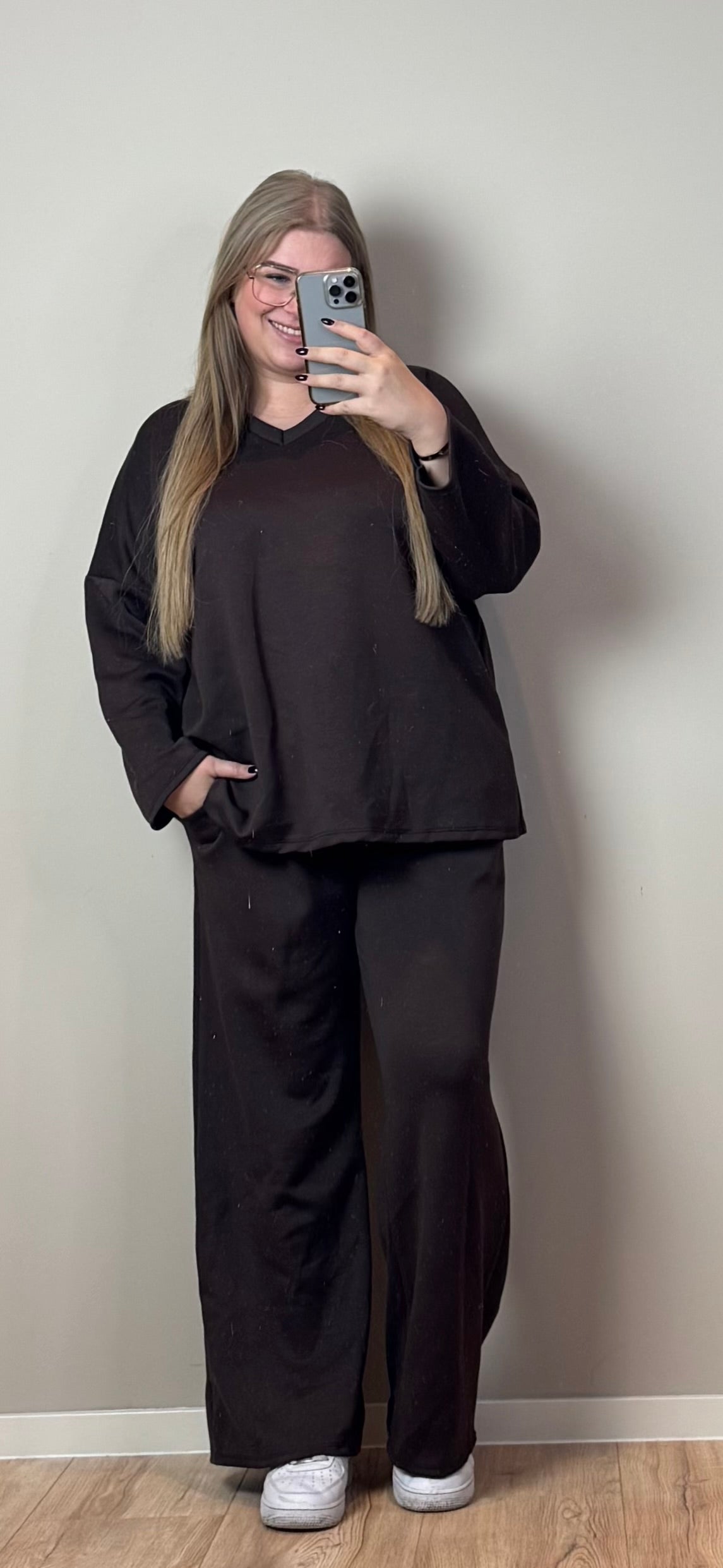 VIDA COMFY SET (T/M MAAT 50) - 3 KLEUREN