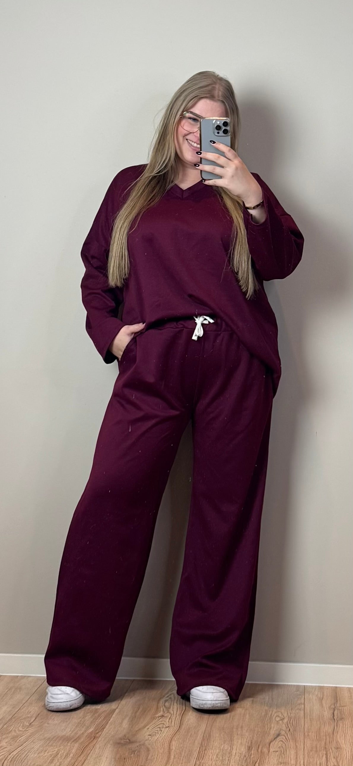 VIDA COMFY SET (T/M MAAT 50) - 3 KLEUREN