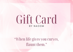 BY NAOOM Gift Card